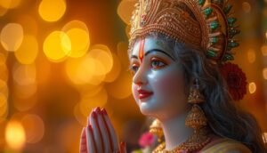 Benefits of Vishnu Sahasranamam