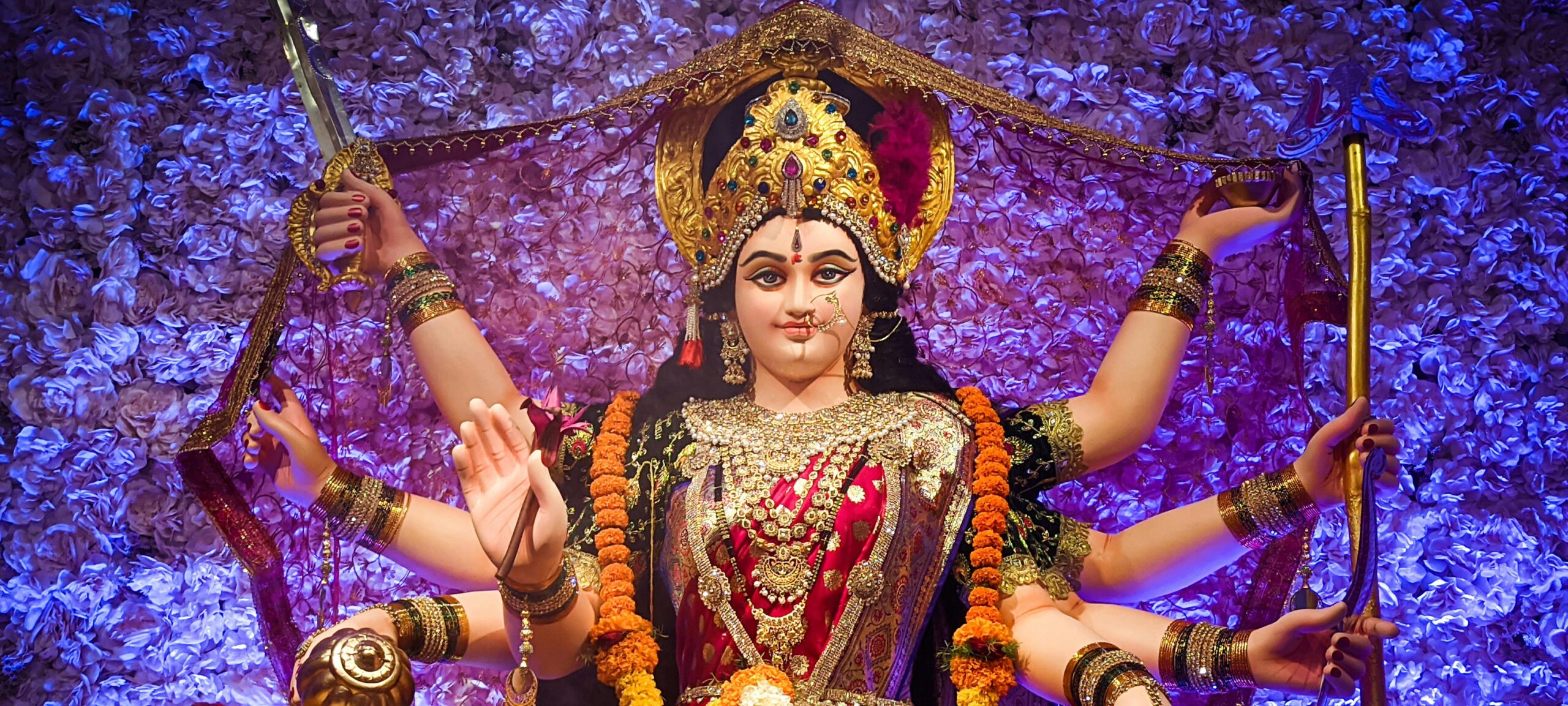 Benefits of 32 names of Durga