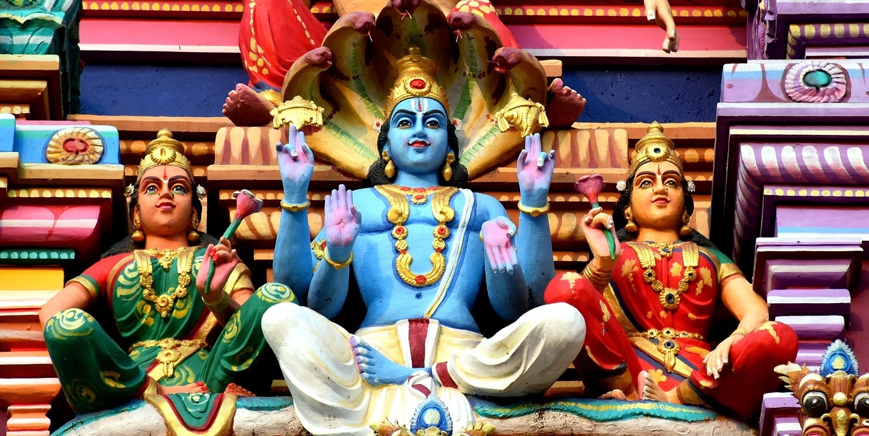 Can Vishnu Sahasranamam Change Destiny