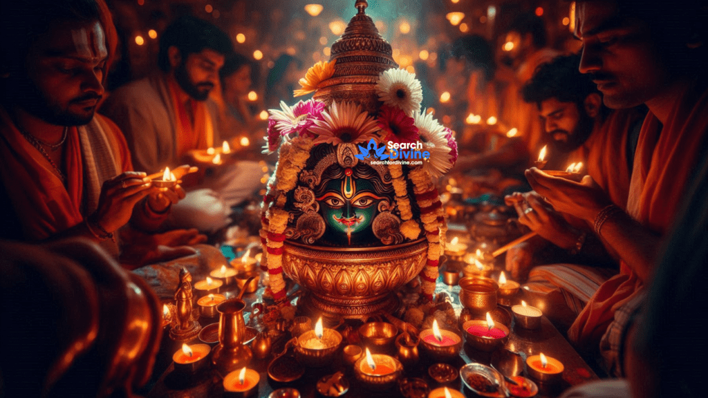 Why Alcohol is offered to Kaal Bhairava