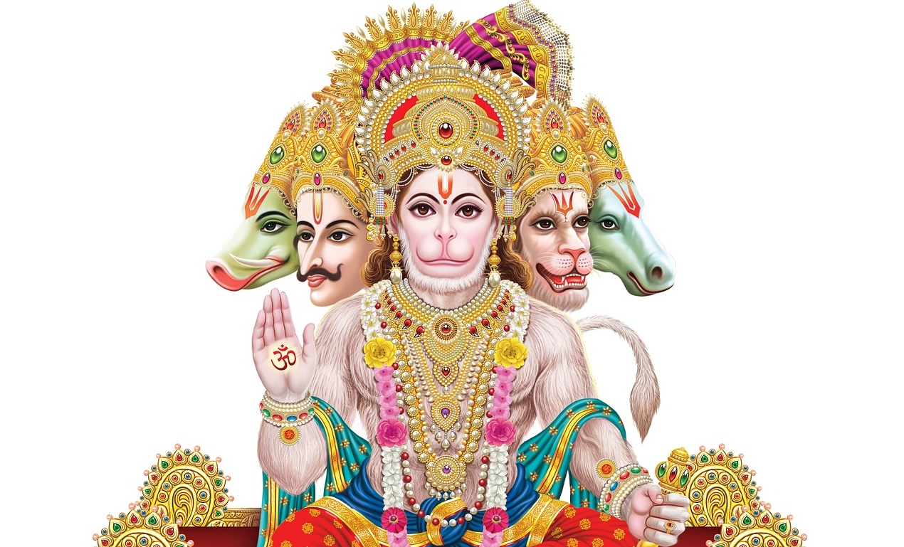 हनुमान चालीसा पढ़ने के फायदे