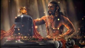 Why Ravana didn't touch sita