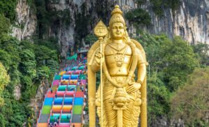 why kartikeya is not worshipped