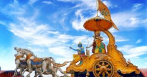 Can we read Bhagavad Gita During Periods?