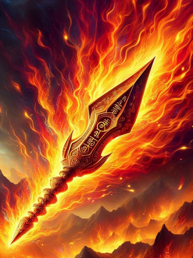 10 Most Powerful Weapons of Mahabharat