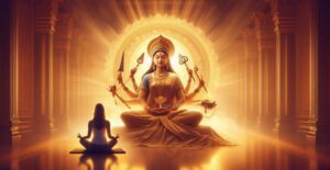 can we read durga chalisa during periods