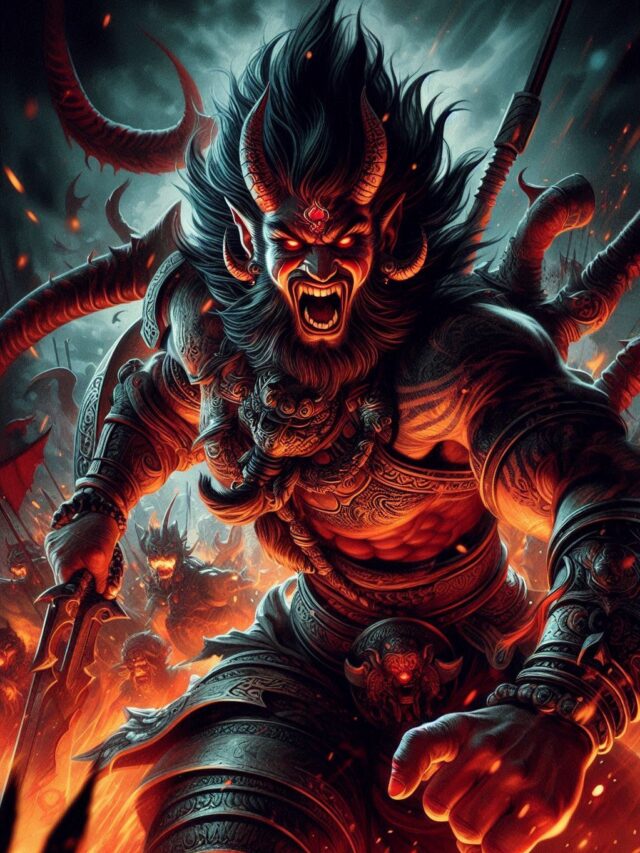 7 Strongest Villains in Ramayan