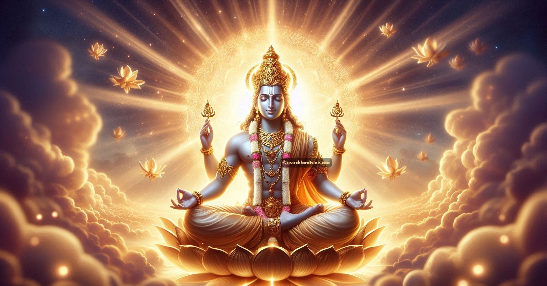 Can anyone chant Vishnu Sahasranamam