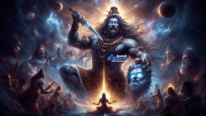 Why Kaal Bhairav Cut Brahma Head